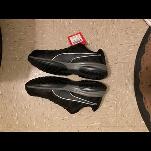 Puma Safety Pursuit Low Work Shoes